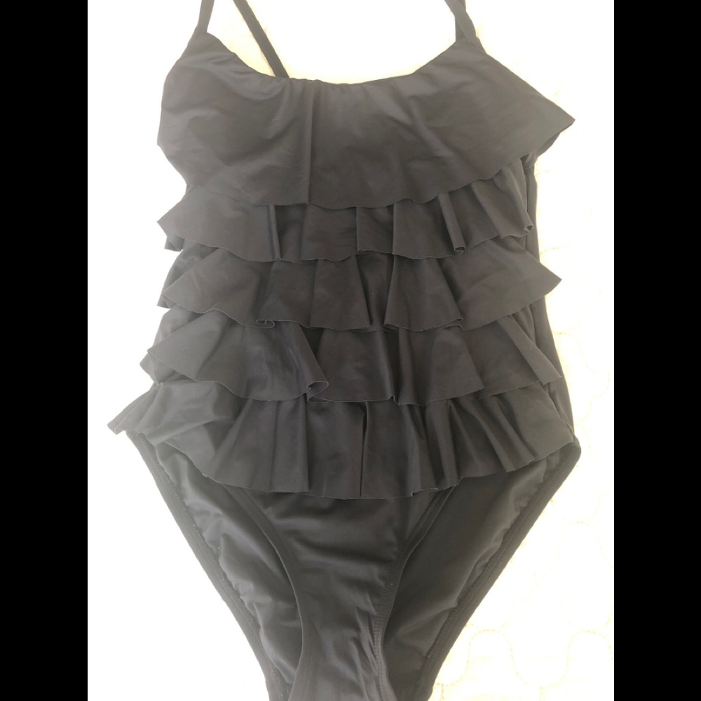 Michael Kors One Piece Swimsuit